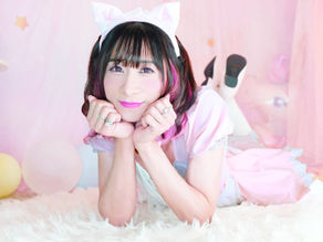 東京自由が丘店🐥メイク撮影コース じゅのさん