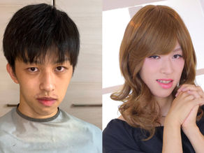 東京自由が丘店🐥 サロンモデルコース Kさん