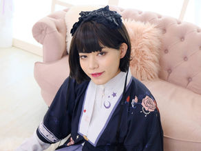 東京自由が丘店🐥 メイク撮影コース 真昼さん