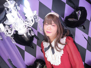 衣装2パターン/女装メイク&撮影コース大阪梅田店💐 NORI様