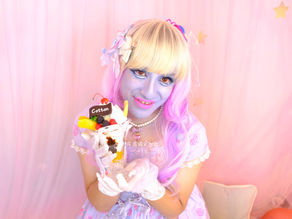 東京自由が丘店🐥メイク撮影コース ジュピターさん