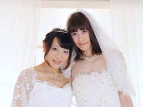 東京自由が丘店🐥 ペア撮影コース くるみさん&はるひさん