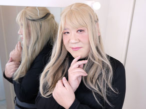 大阪梅田店💐研修:衣装2パターン/メイク&撮影コース Oさん