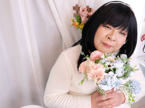 大阪梅田店💐メイク&撮影コース Tさん