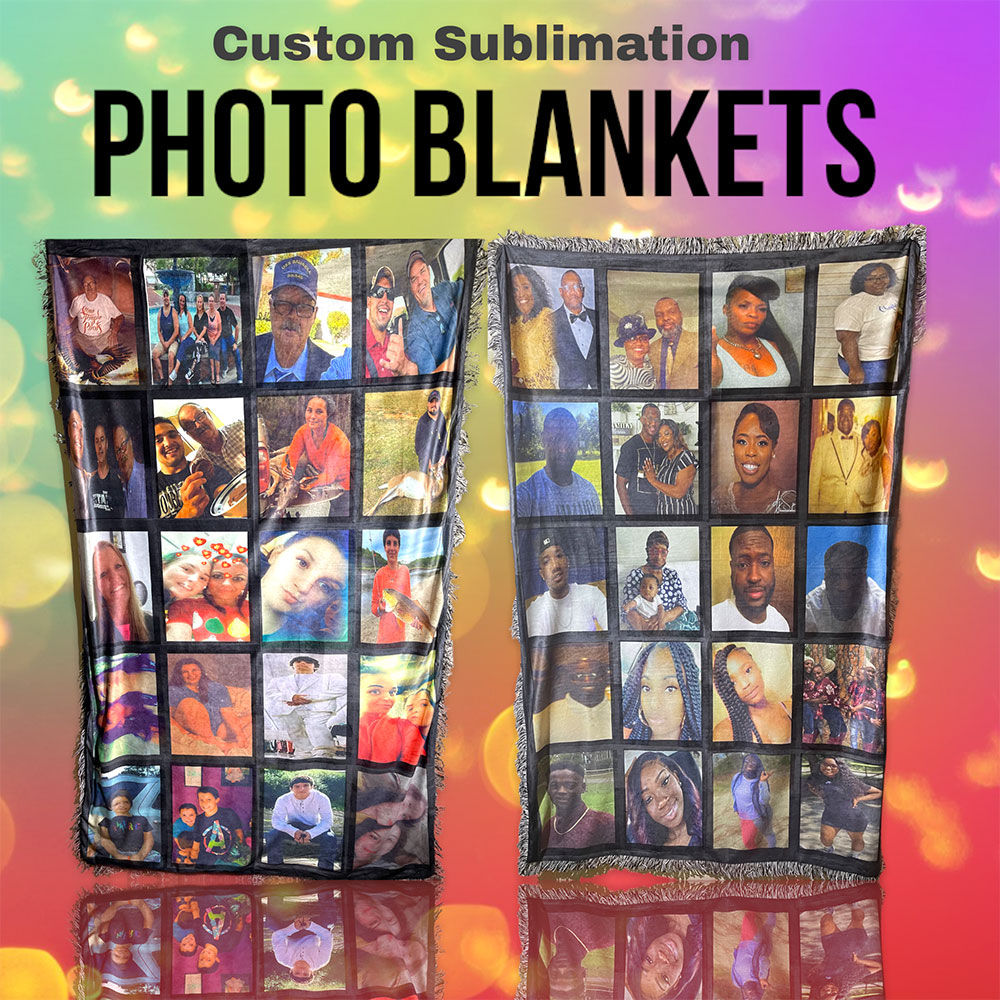 Photo Blankets