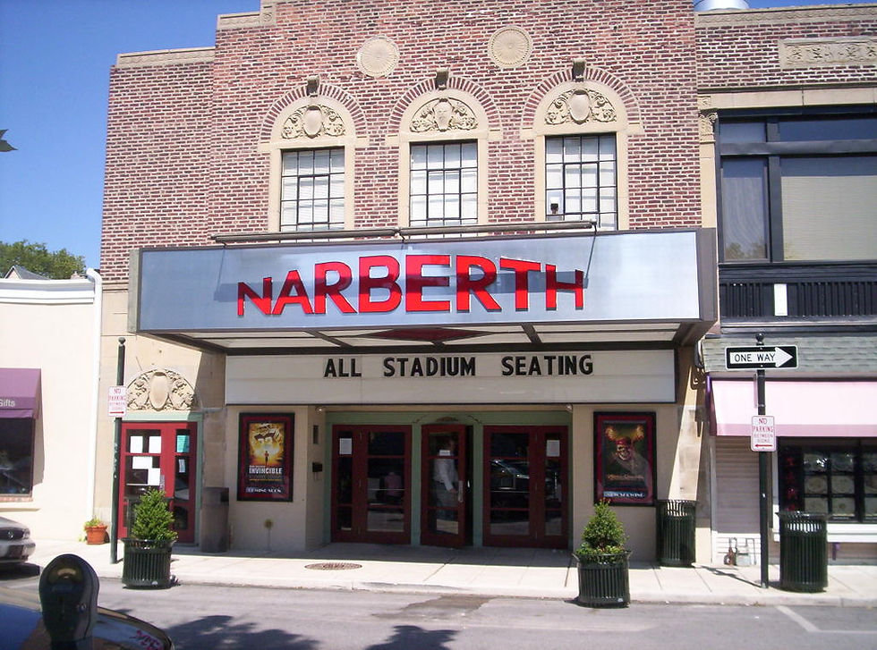 Narberth Theater