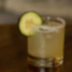 CUCUMBER GINGER MARGARITA