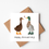 Thumbnail: Duck Couple Happy Anniversary Card