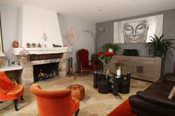 Salle de détente Altair