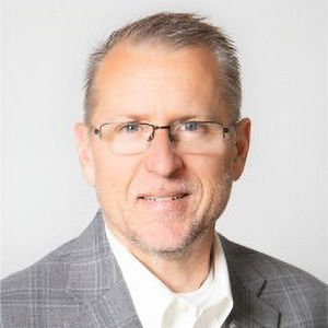 Rick Richardson portrait