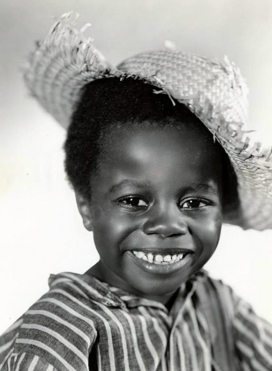 Billie "Buckwheat" Thomas