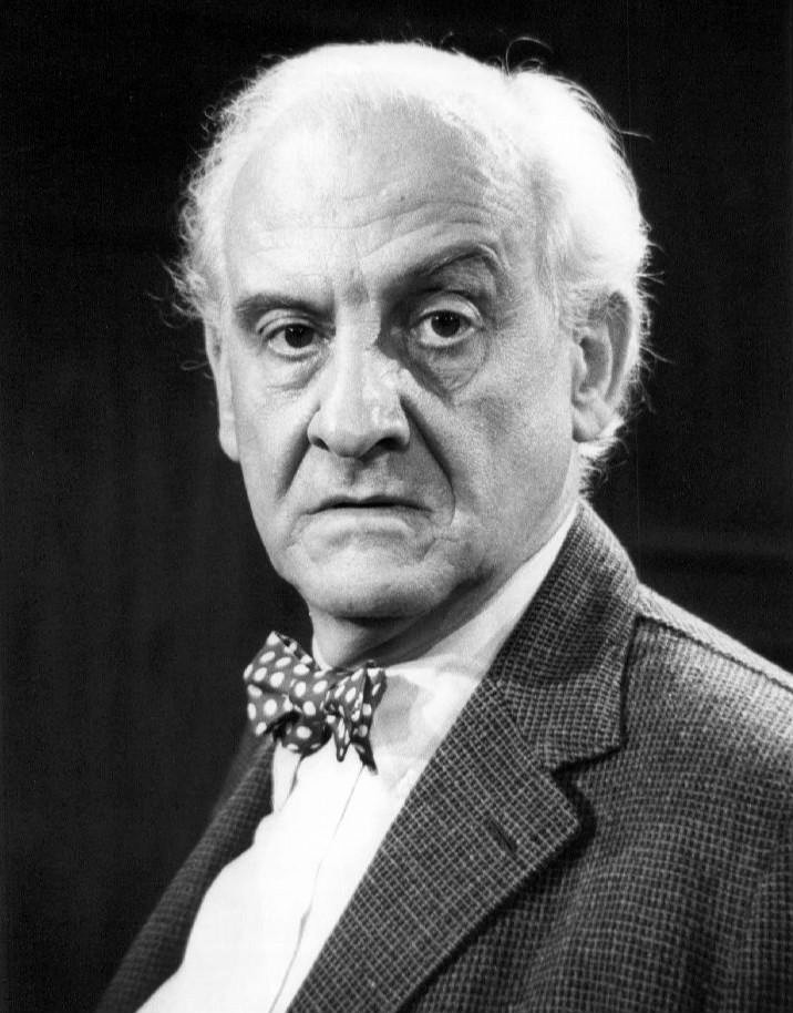 Hans Conried - 1977
