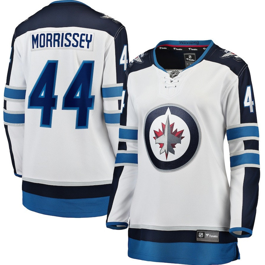 Thumbnail: Winnipeg Jets......                          Home Jersey