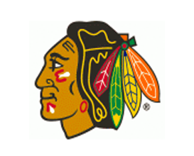 Thumbnail: Chicago Black Hawks                       Home / Away Jersey