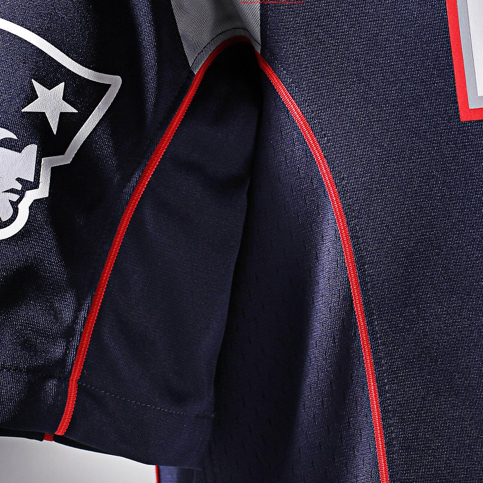 Thumbnail: New England Patriots        Home - Original Logo