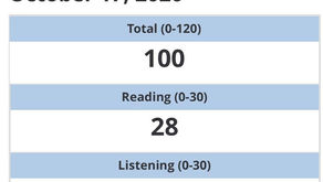 【心得】從80幾進步到100 Pin TOEFL方法真的有效
