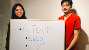 【顧問分享】托福115準備讀書心得 – 考前準備 (上)