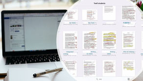 【Pin TOEFL 九月顧問寫作批閱】