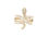 Thumbnail: Diamond Snake Ring