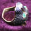 Thumbnail: Panther Ring with 248 Black Diamonds