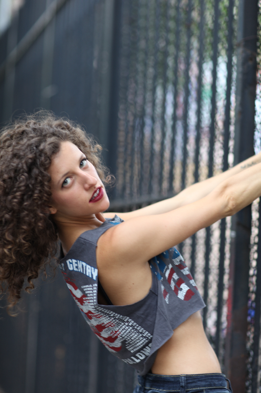 City Life Photo Shoot