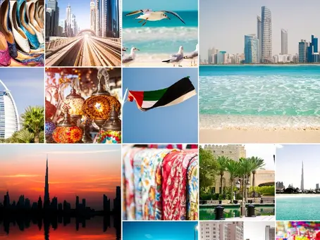Dubai in December - Weather and Top Things to Do 