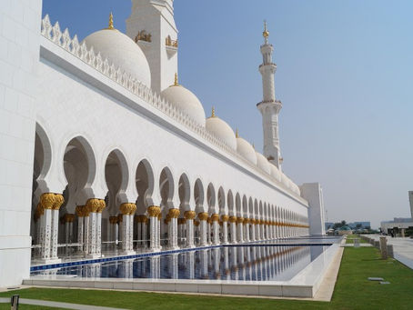 3 Days in Abu Dhabi: Itinerary for 3 Days