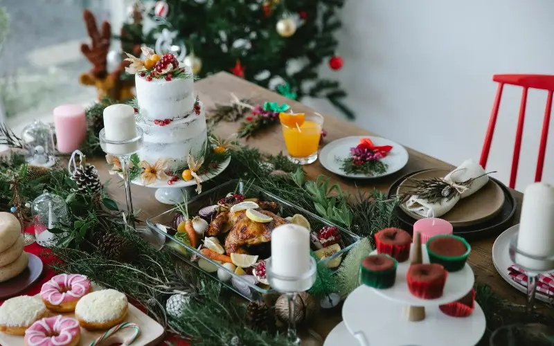 Christmas Culinary Delights