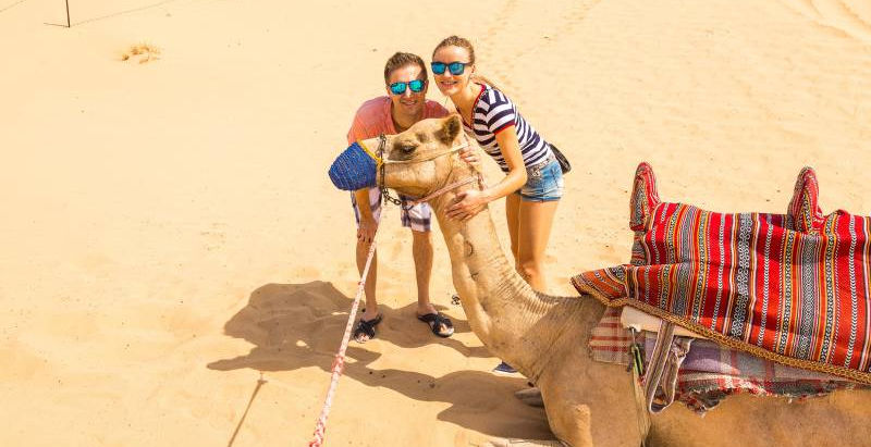 Abu Dhabi for Couples: Romantic Places & Experiences