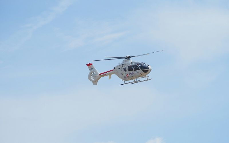 helicopter ride tour Dubai