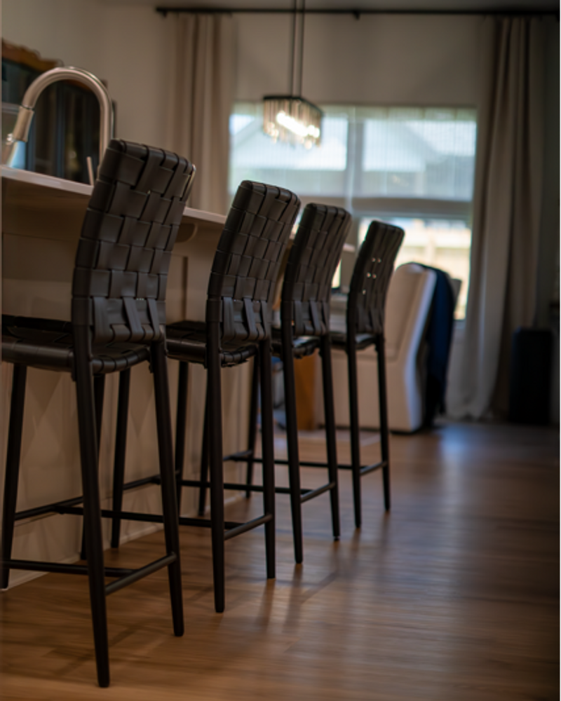 Barstools photo for middle package row