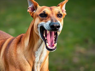 Greyhounds Who Bite? OUCH!!