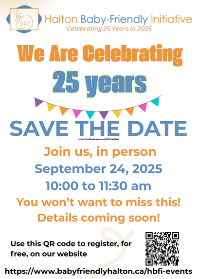SAVE THE DATE: HBFI 25th Anniversary Celebration