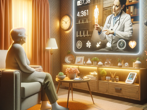 Artificial Intelligence (AI) in Home Care: Transforming Healthcare Delivery