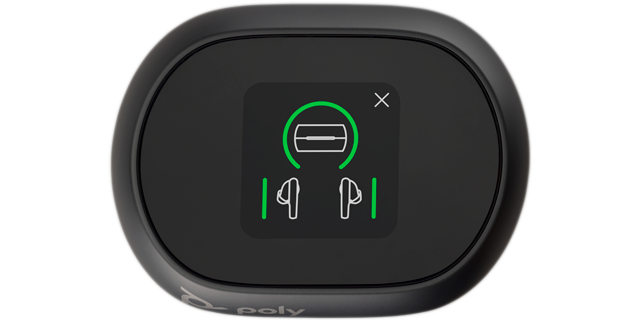 縮圖：POLY | HP VOYAGER Free 60 UC+ - 真無線 立體聲藍牙耳機