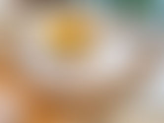 ひとめぼれティーカップ、数年温めたもの