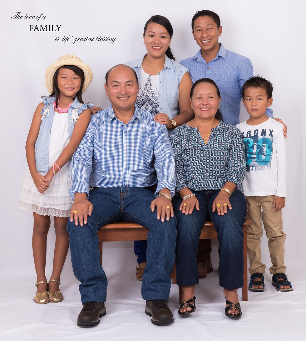 Family PIC I