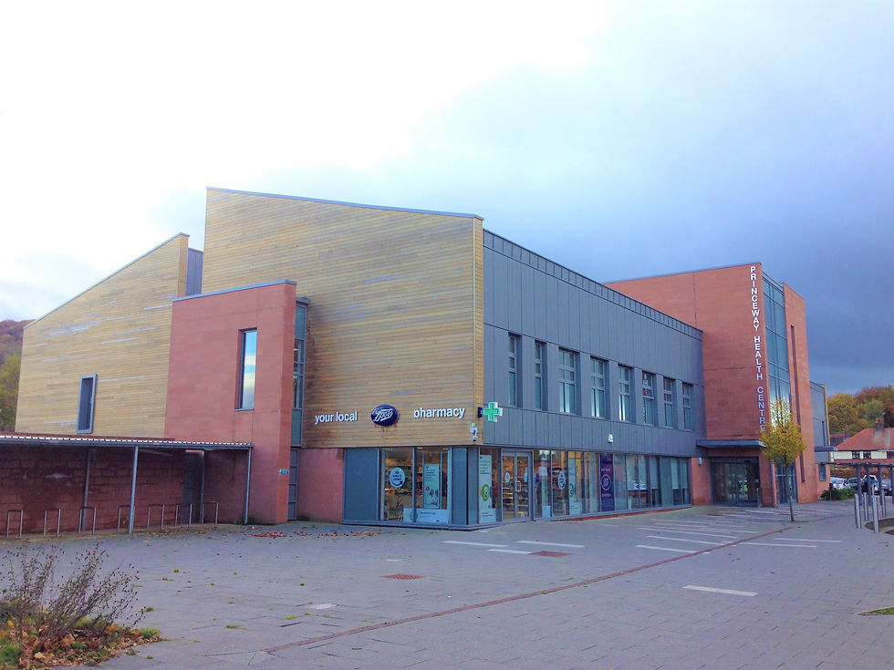 Frodsham Princeway Health Centre
