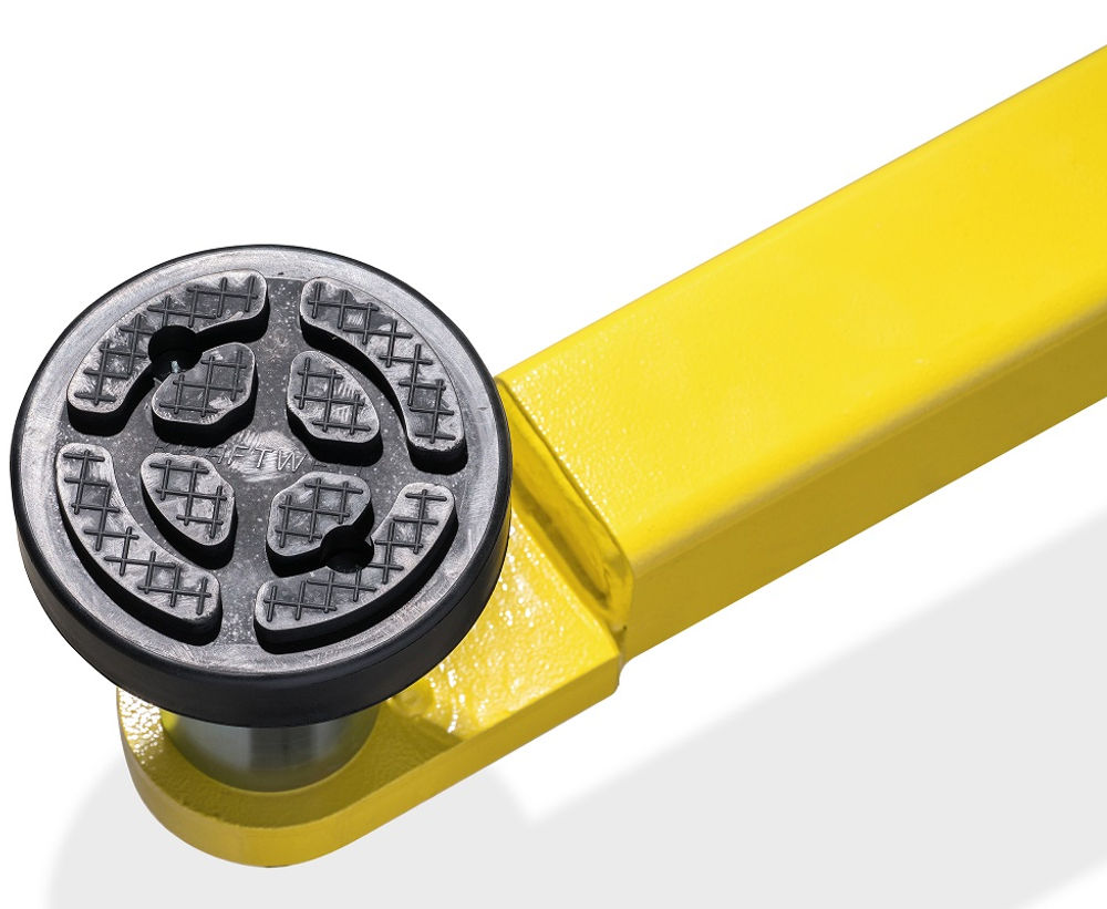KraftWell CORSO 2C/220 Подъемник комплект г/п 4 т. с анкерами и проставками