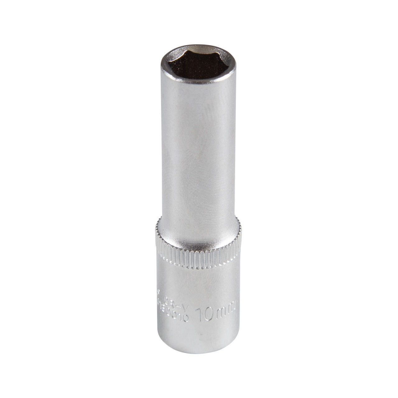 Головка торцевая глубокая шестигранная 3/8", 10 мм AFFIX AF00130010