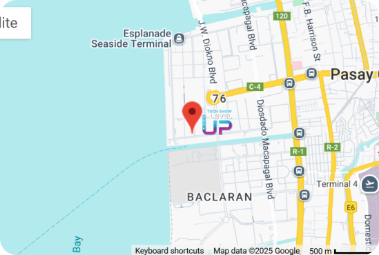 philippine-tech Show-2026-location