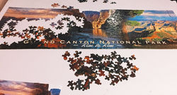 The Grand Canyon National Park