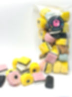 liquorice allsorts