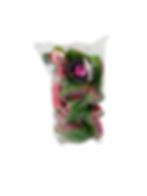 A bag of Watermelon slices