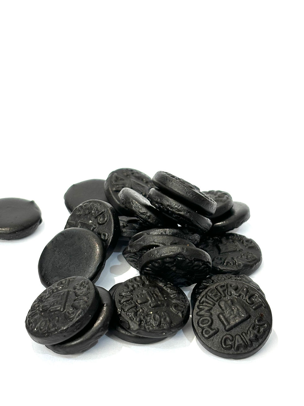 Thumbnail: Pontefract Cakes