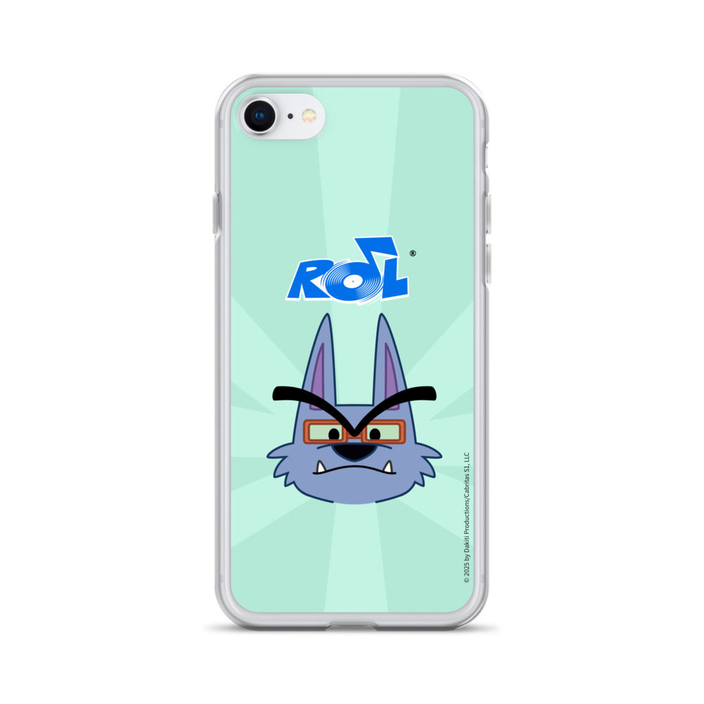 ROCKOLANDIA®: LOBO Clear Case for iPhone®