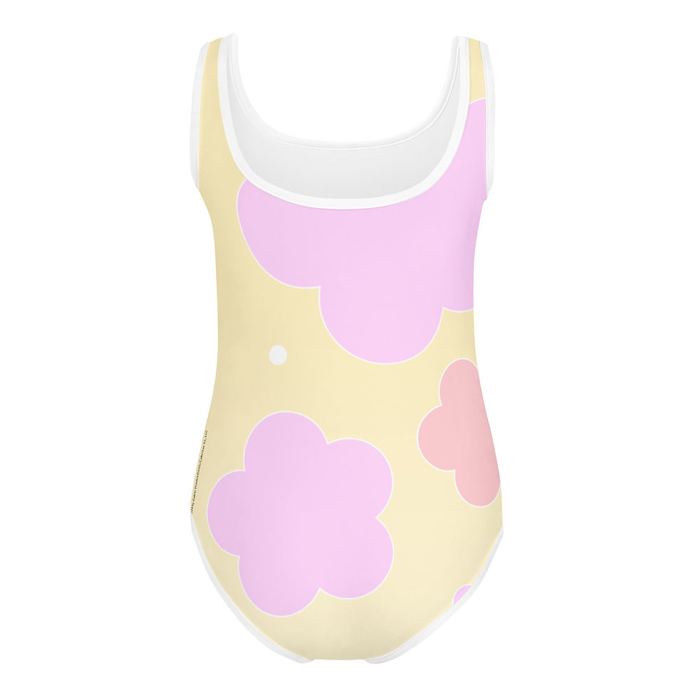 Miniatura: ROCKOLANDIA™️: INOCENCIA Kids Swimsuit