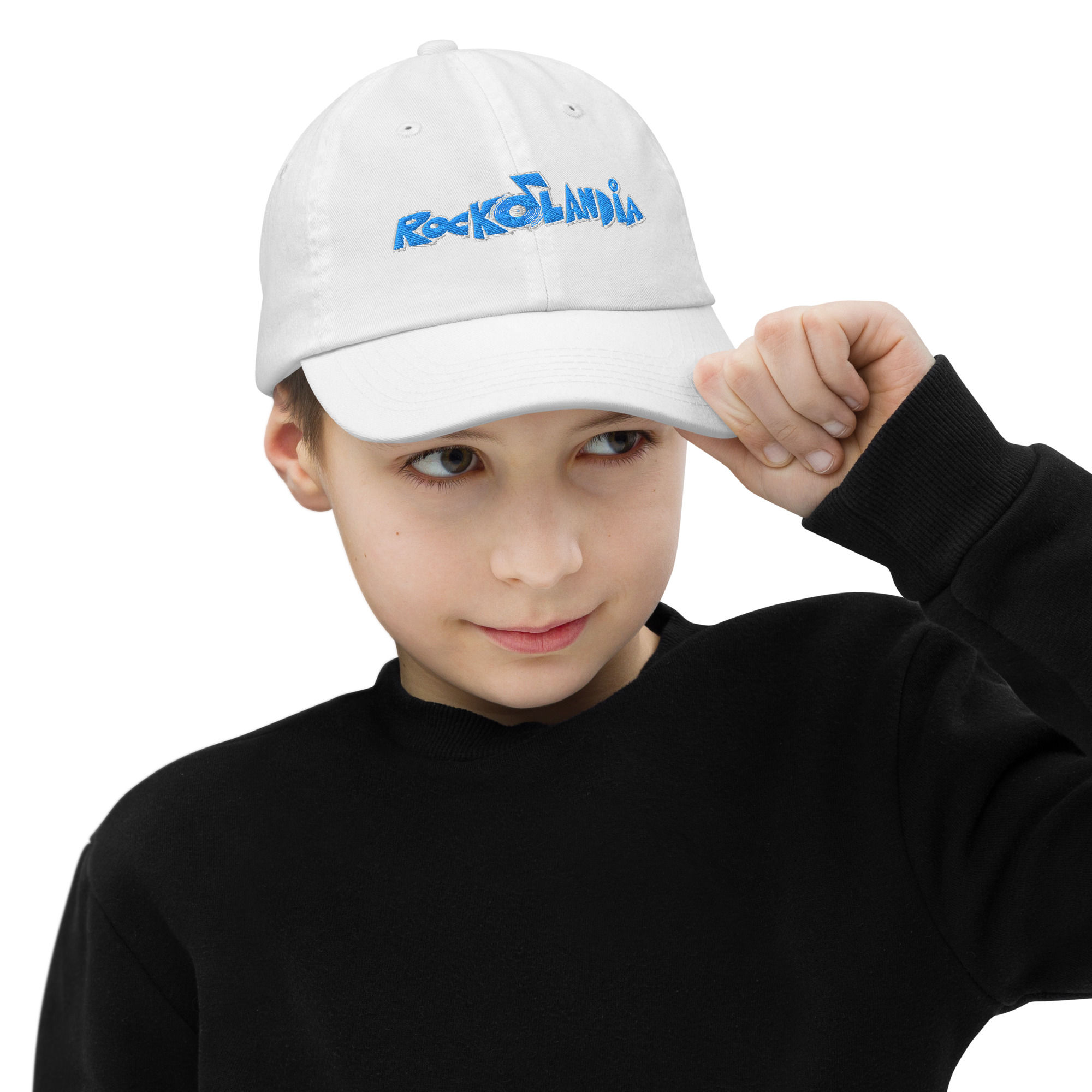 ROCKOLANDIA™️: Baseball cap (Kids)