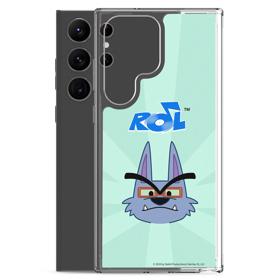 Miniatura: ROCKOLANDIA™️: LOBO Case for Samsung®