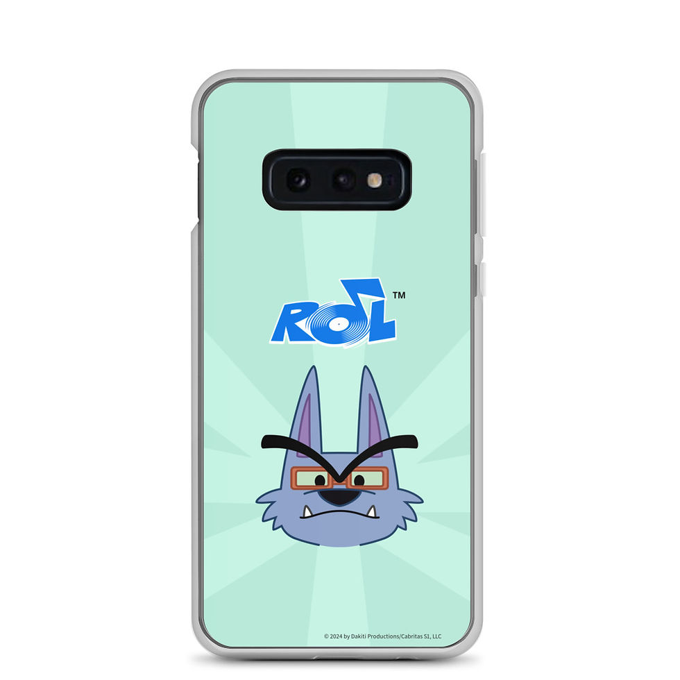 Miniatura: ROCKOLANDIA™️: LOBO Case for Samsung®